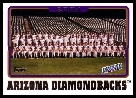 639 Arizona Diamondbacks